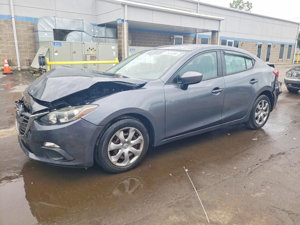 2014 MAZDA Mazda3