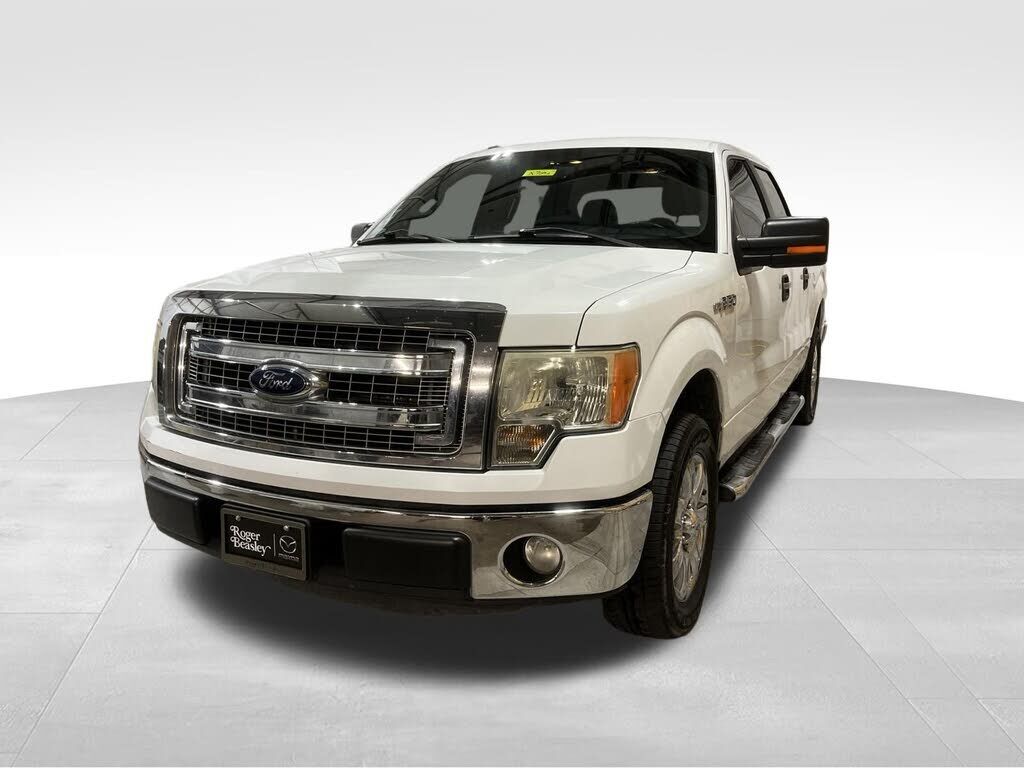 2013 FORD F-150