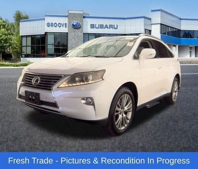 2013 LEXUS RX