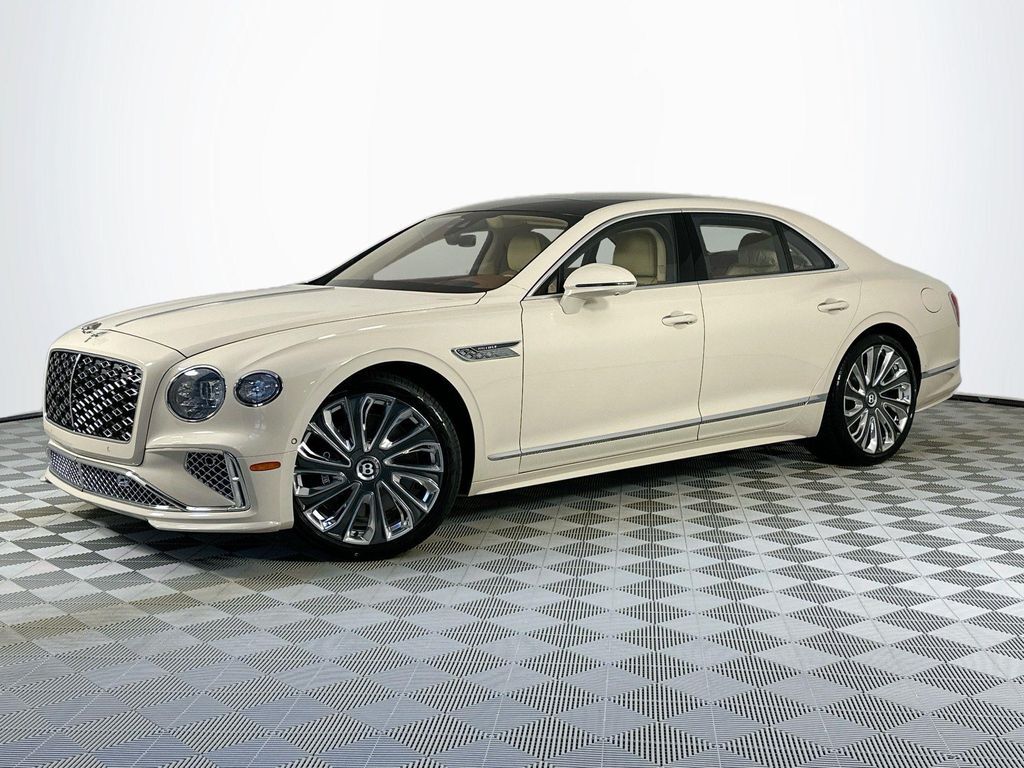 2026 BENTLEY Flying Spur