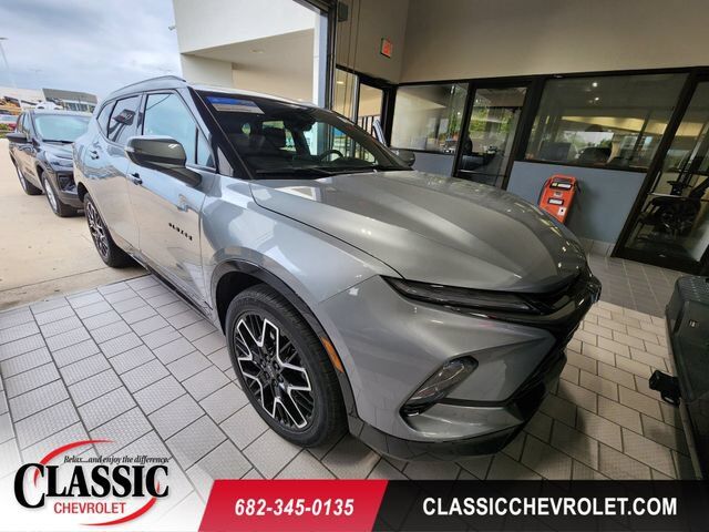 2023 CHEVROLET Blazer