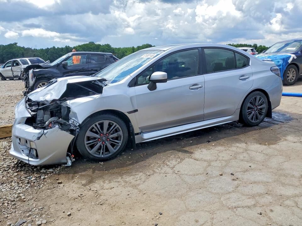 2015 SUBARU WRX