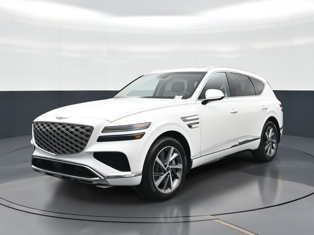 2026 GENESIS GV80