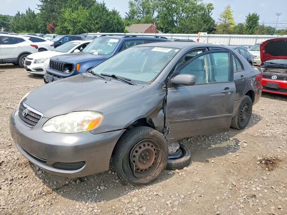 2008 TOYOTA Corolla