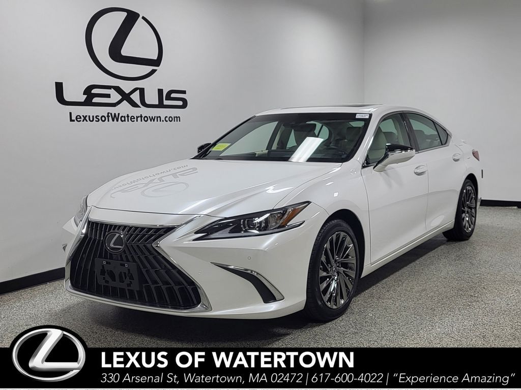 2025 LEXUS ES