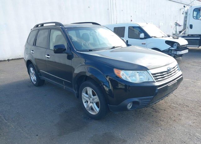 2009 SUBARU Forester
