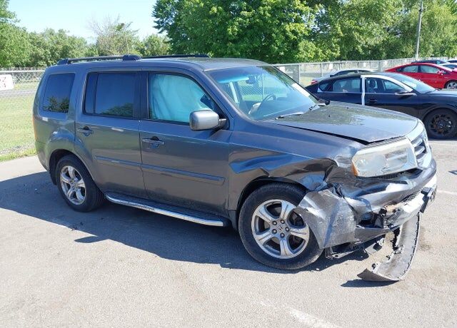 2013 HONDA Pilot