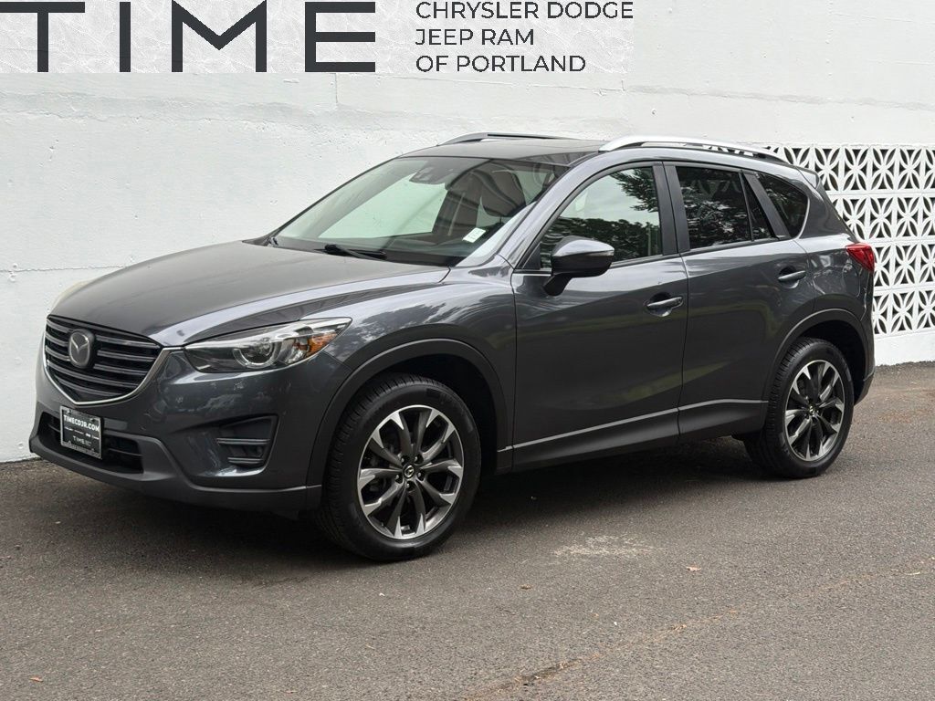 2016 MAZDA CX-5
