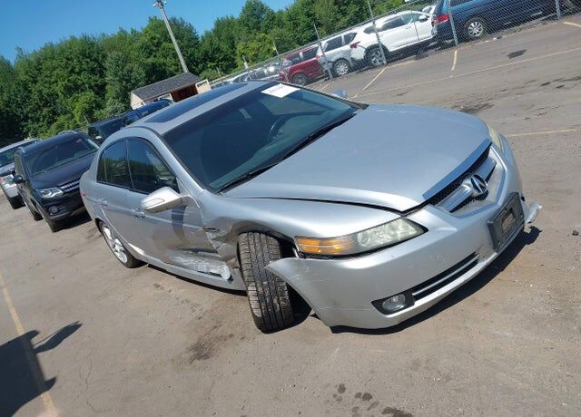 2008 ACURA TL