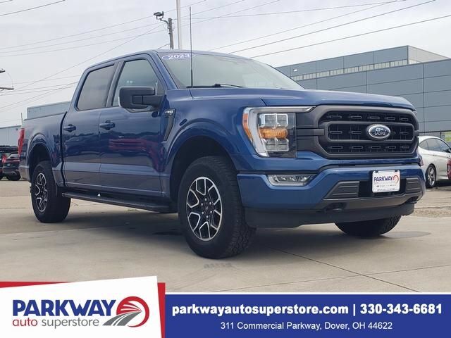 2023 FORD F-150