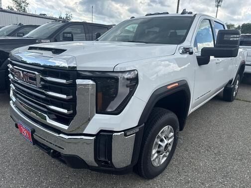 2026 GMC Sierra HD
