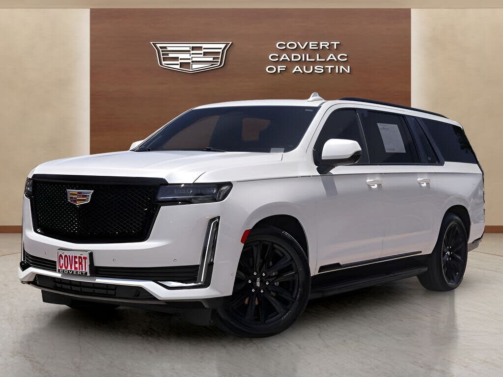 2021 CADILLAC Escalade ESV