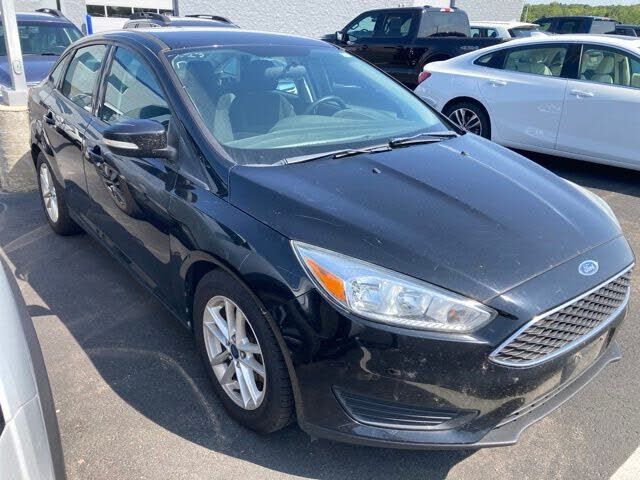 2016 FORD Focus