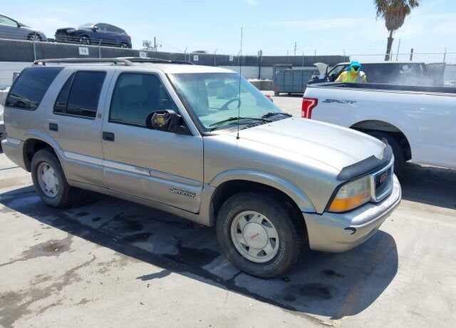 2000 GMC Jimmy Utility