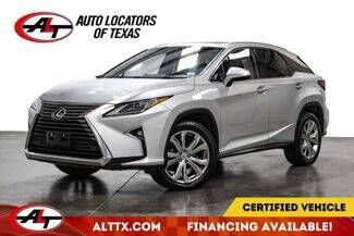 2016 LEXUS RX