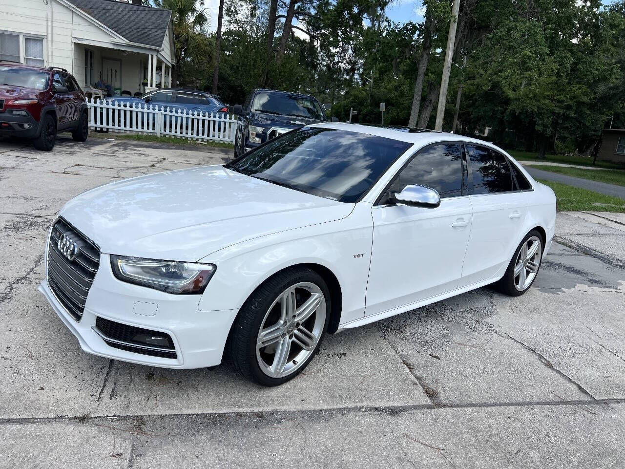 2015 AUDI A4