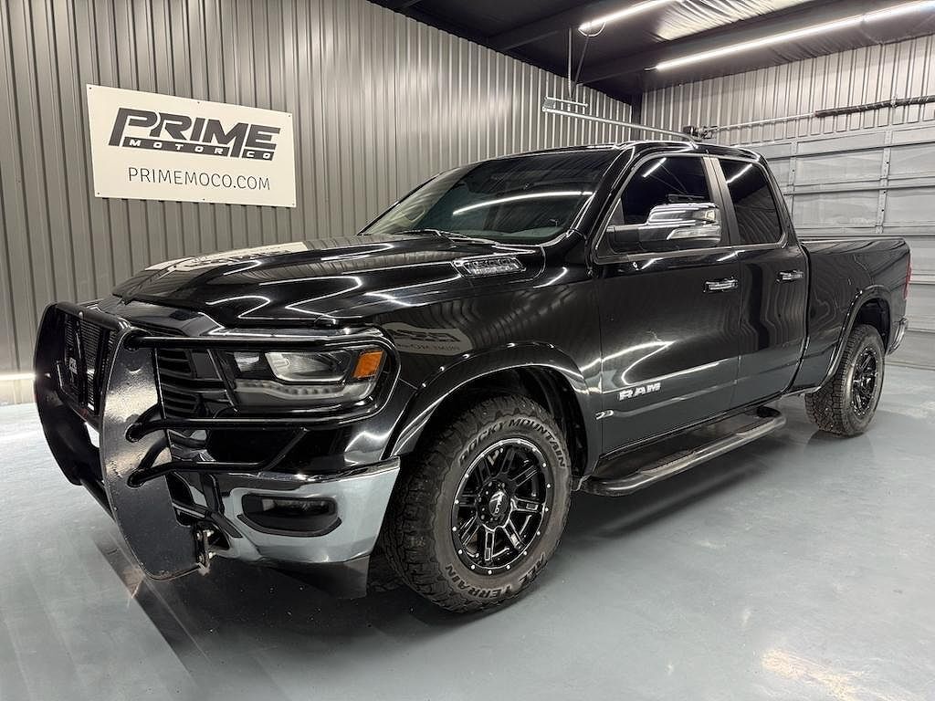 2019 RAM 1500
