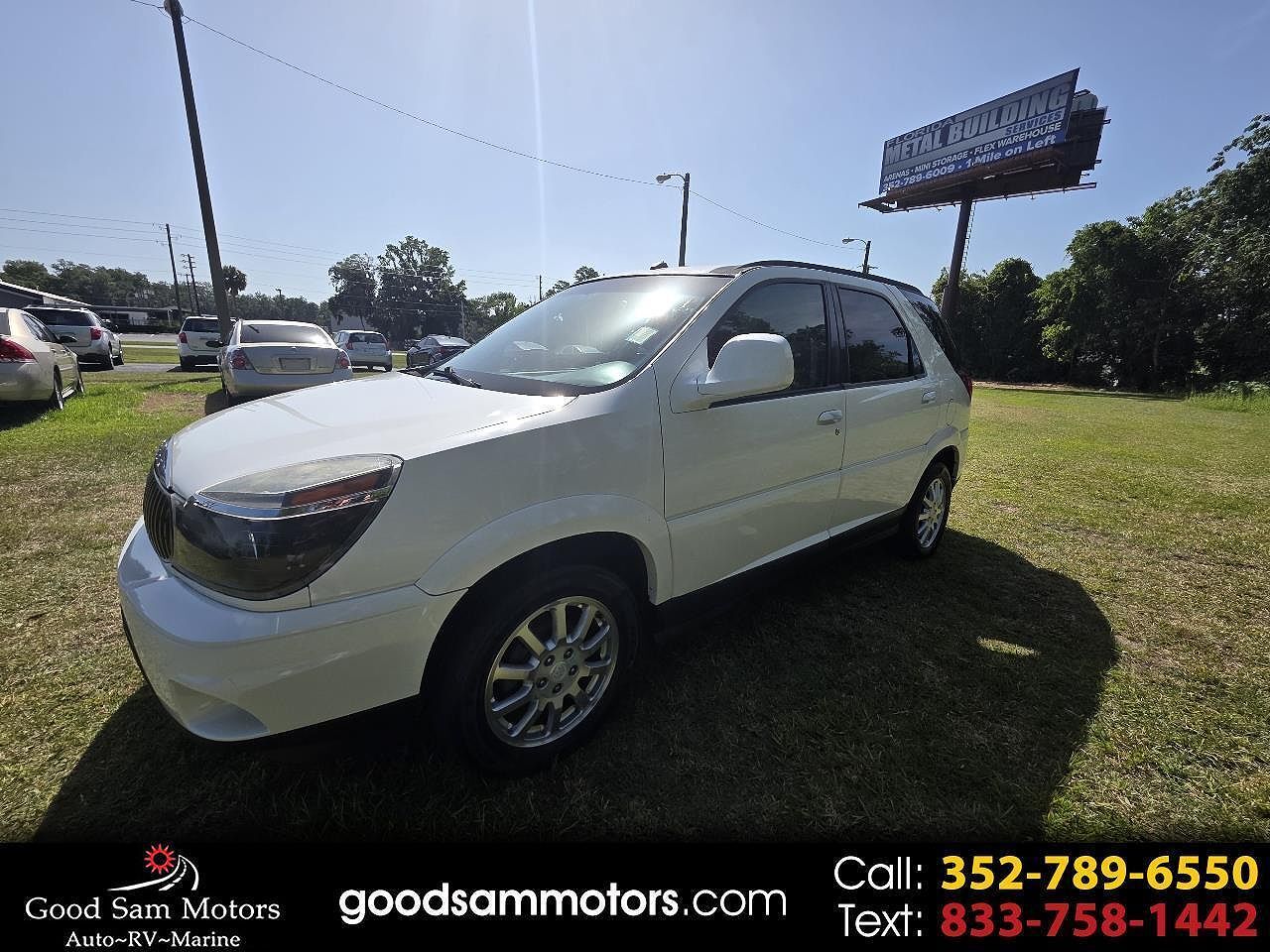 2006 BUICK Rendezvous