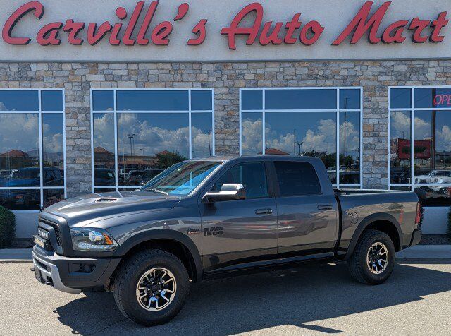 2017 RAM 1500