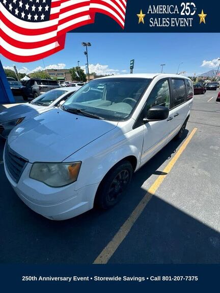 2008 CHRYSLER Town and Country