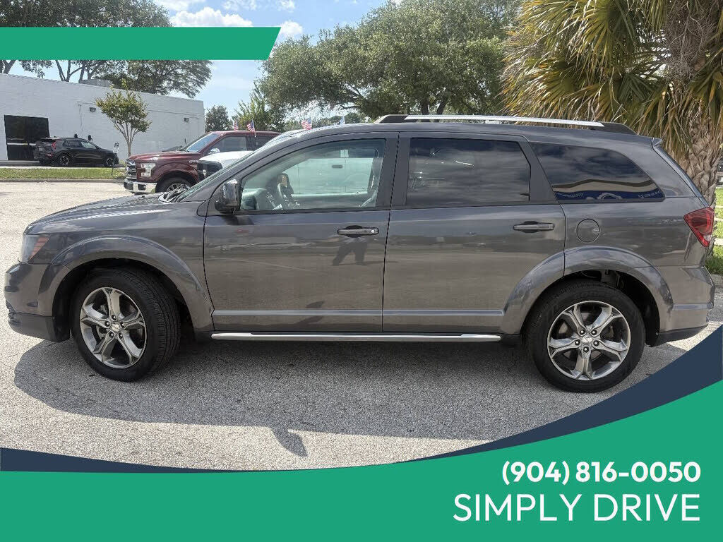2017 DODGE Journey