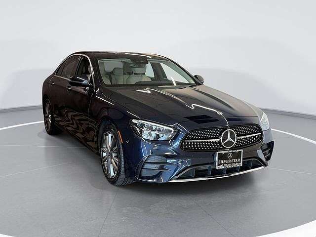 2022 MERCEDES-BENZ E-Class