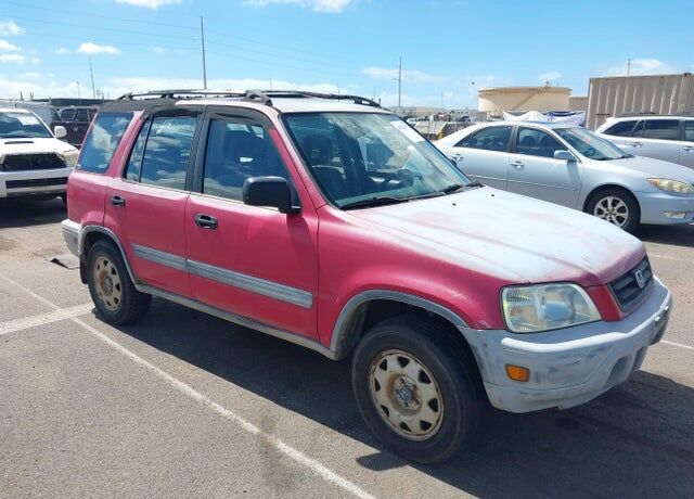 2000 HONDA CR-V