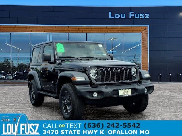 2024 JEEP Wrangler