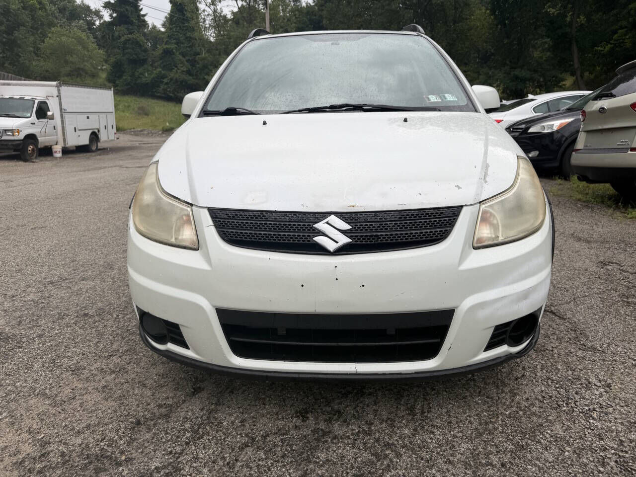 2009 SUZUKI SX4