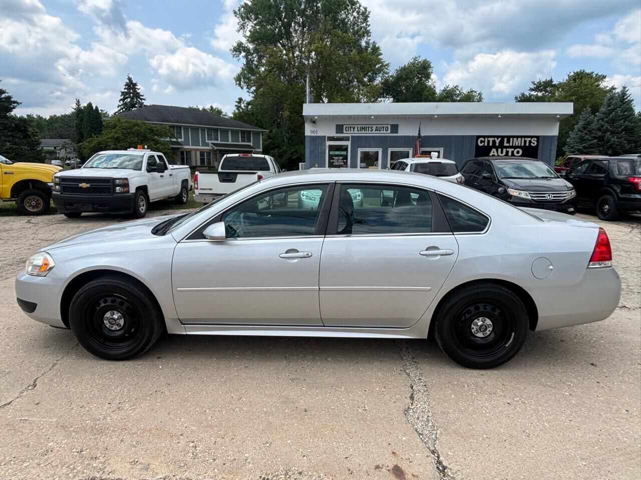 2013 CHEVROLET Impala