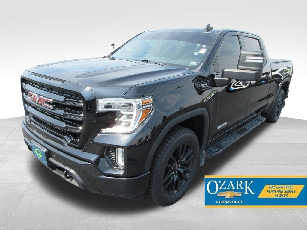 2021 GMC Sierra