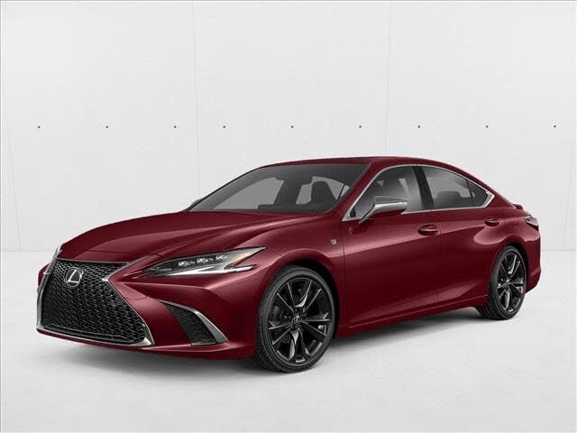 2022 LEXUS ES