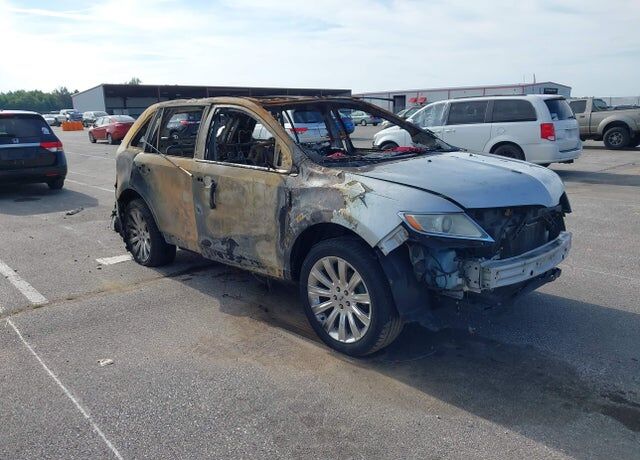 2011 LINCOLN MKX