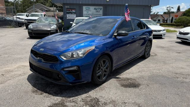 2021 KIA Forte