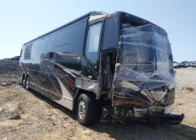 2019 PREVOST H3 Converted Coach Shell