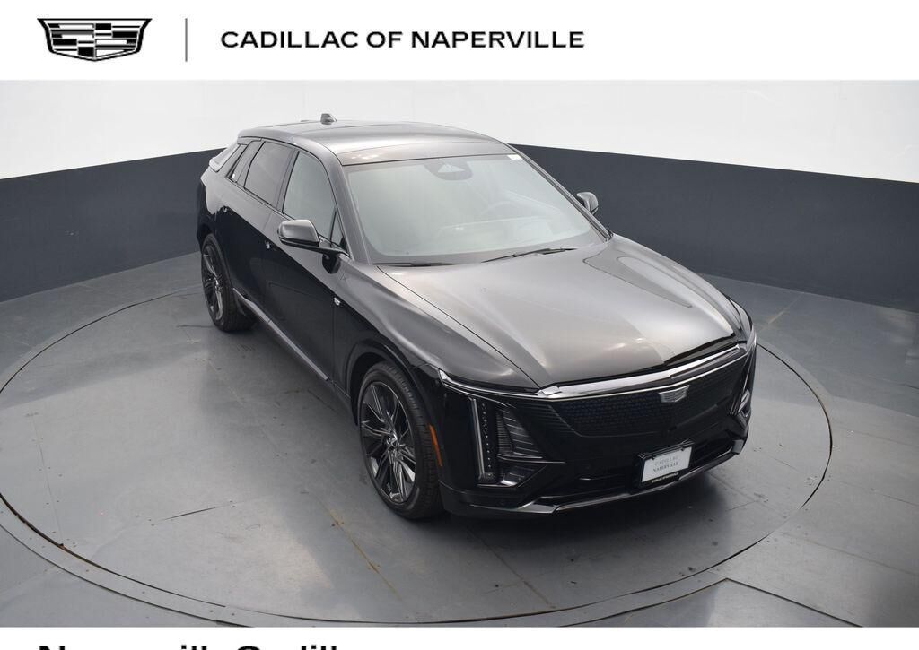 2026 CADILLAC Lyriq