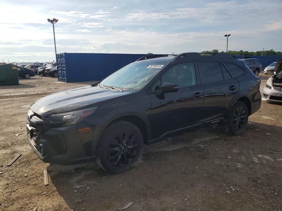 2023 SUBARU Outback