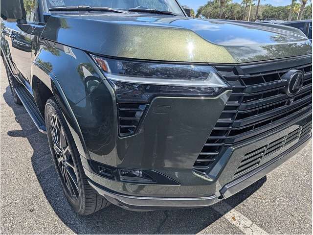 2024 LEXUS GX