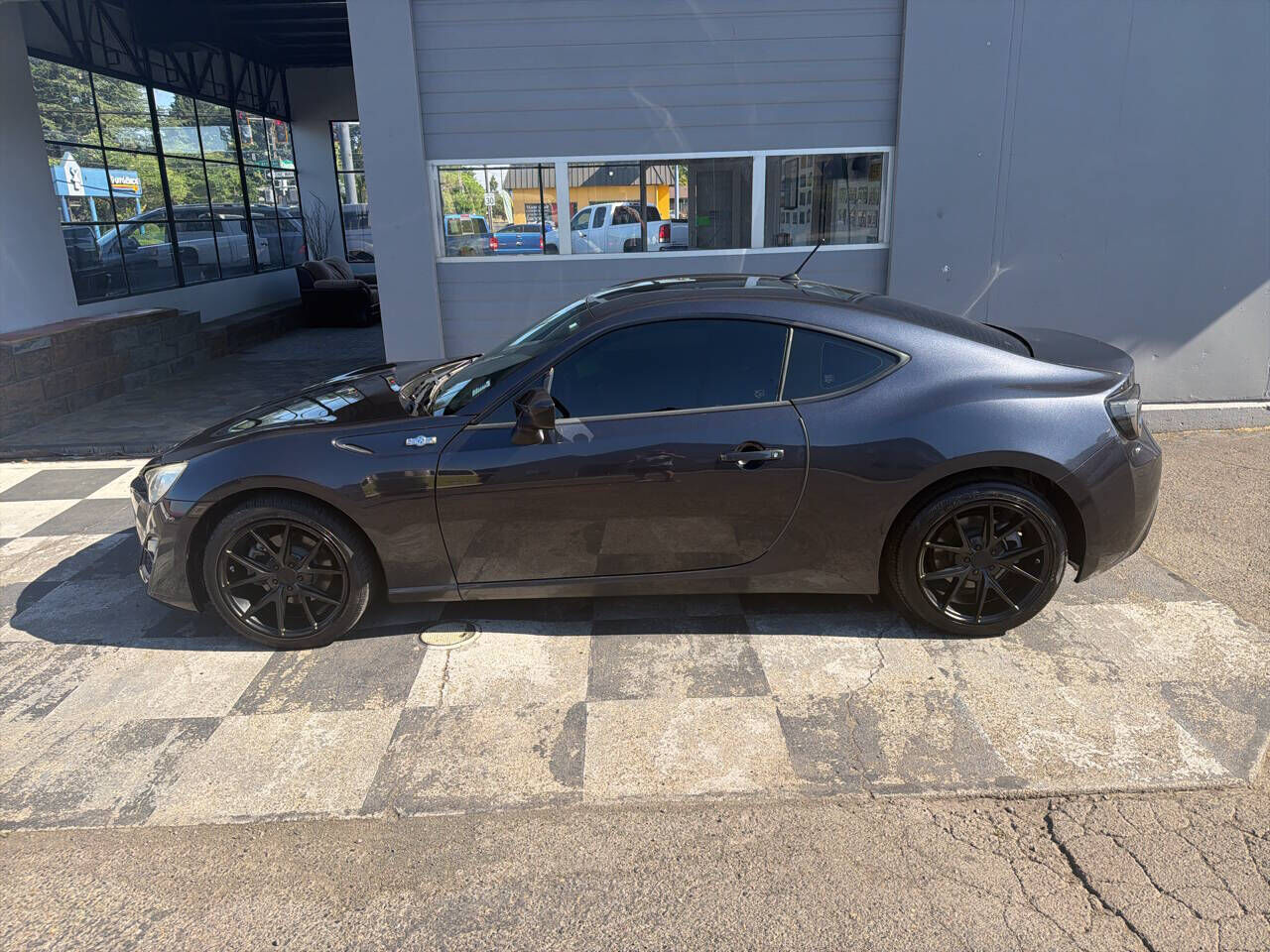 2013 TOYOTA Scion