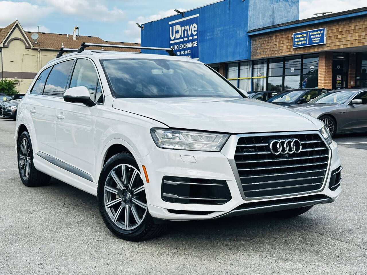 2017 AUDI Q7