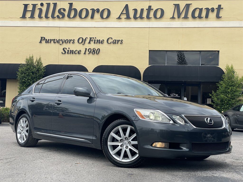 2006 LEXUS GS