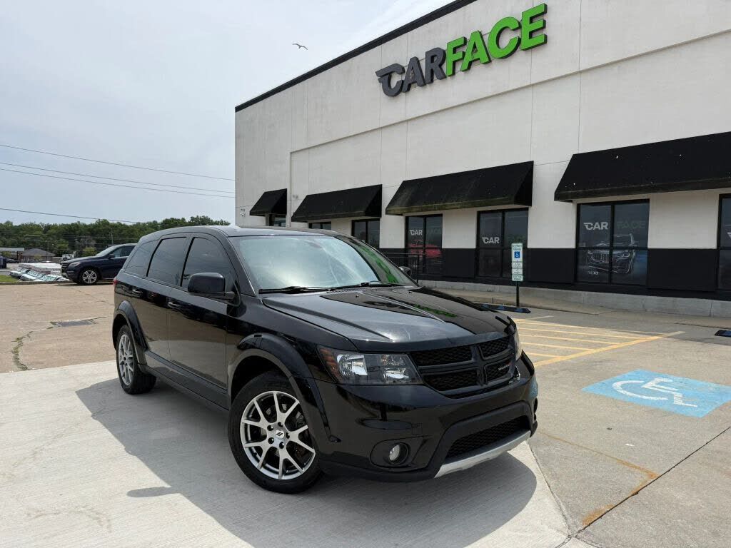 2018 DODGE Journey