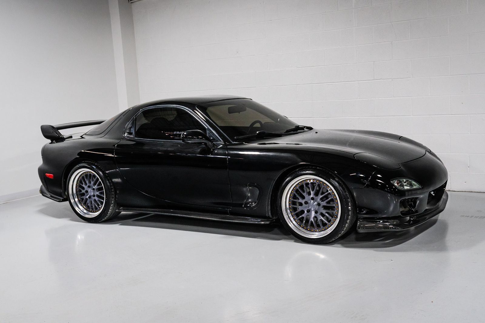 1993 MAZDA RX-7