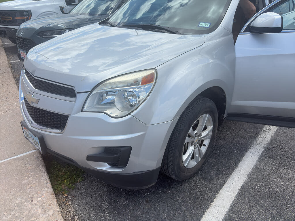 2012 CHEVROLET Equinox