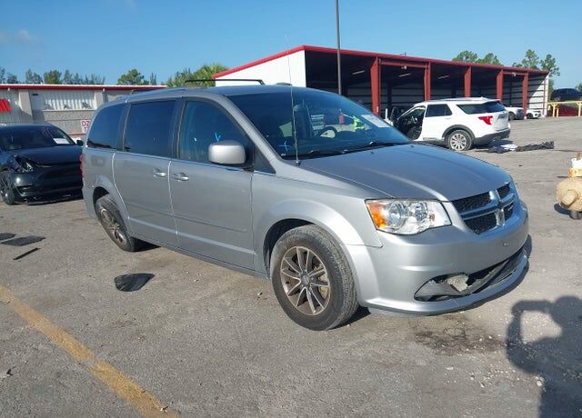 2017 DODGE Grand Caravan