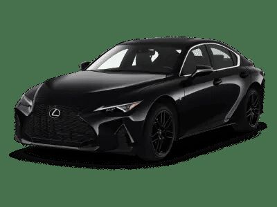 2022 LEXUS IS