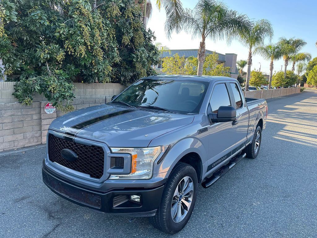 2019 FORD F-150