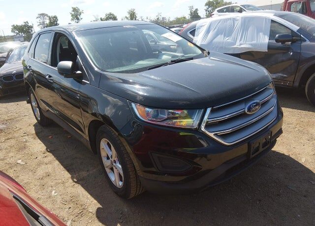 2017 FORD Edge
