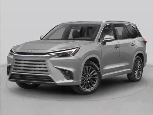 2026 LEXUS TX