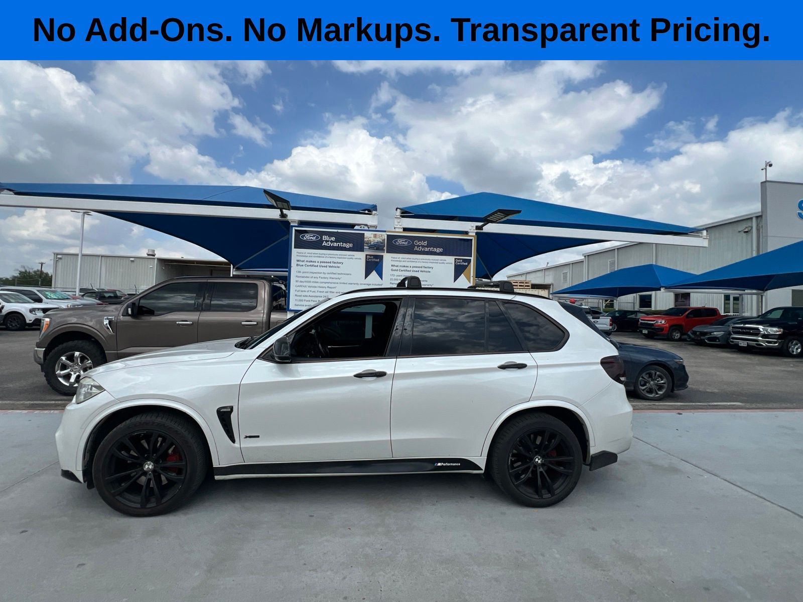 2016 BMW X5